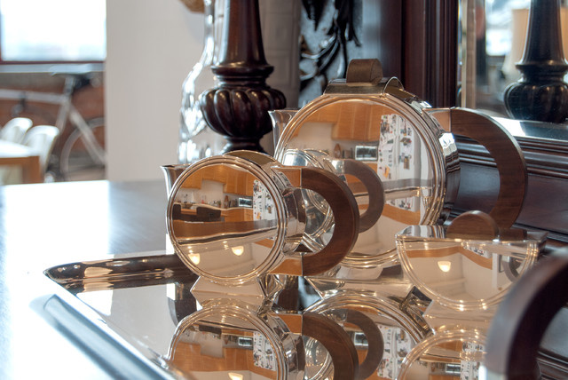 Итак, ваш стиль... ар деко