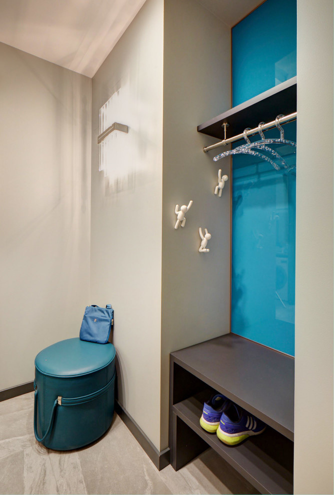 Houzz тур: Семейная квартира, где замирает ход времени