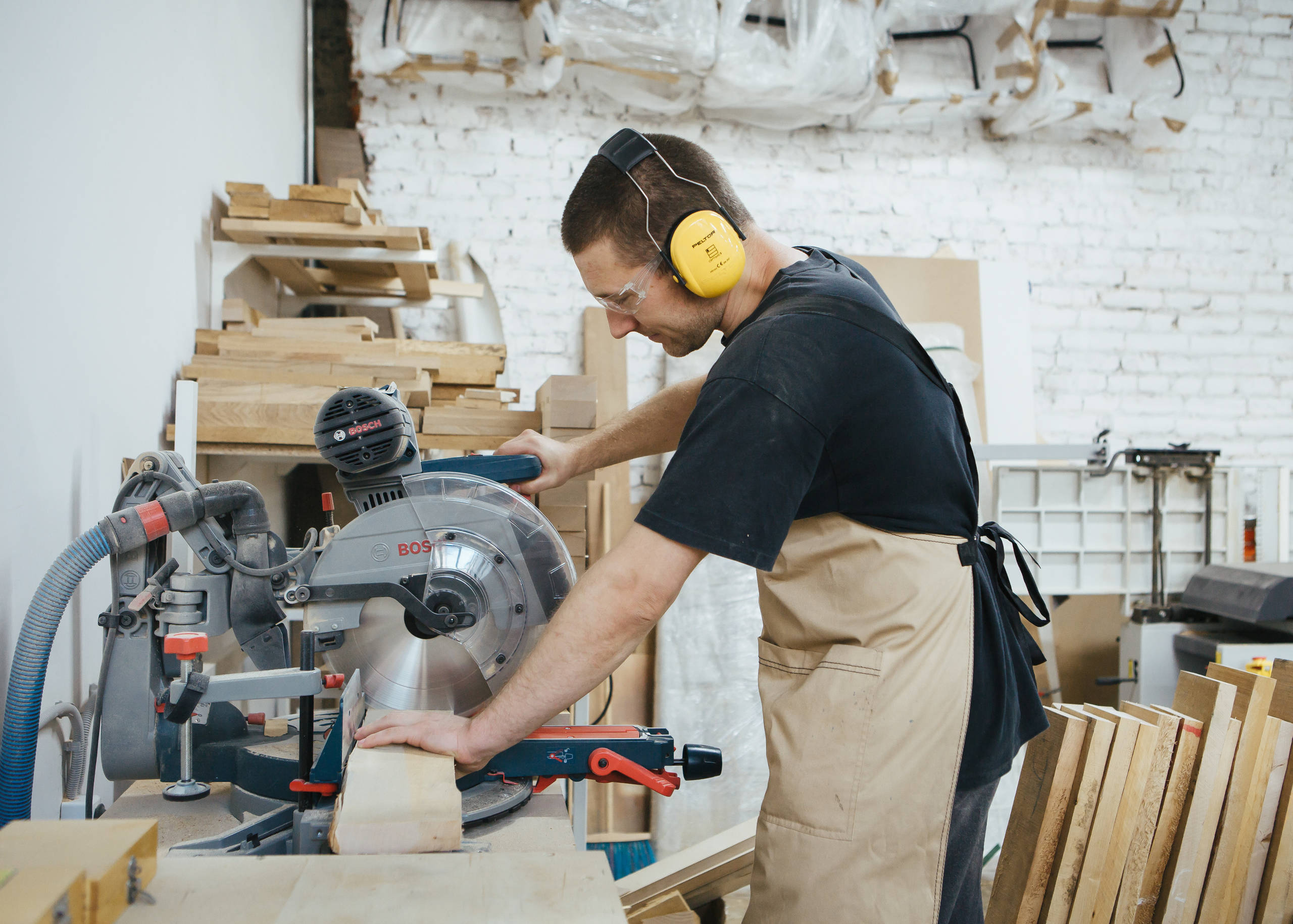 Портрет: Мебельная мастерская «Всё в порядке»