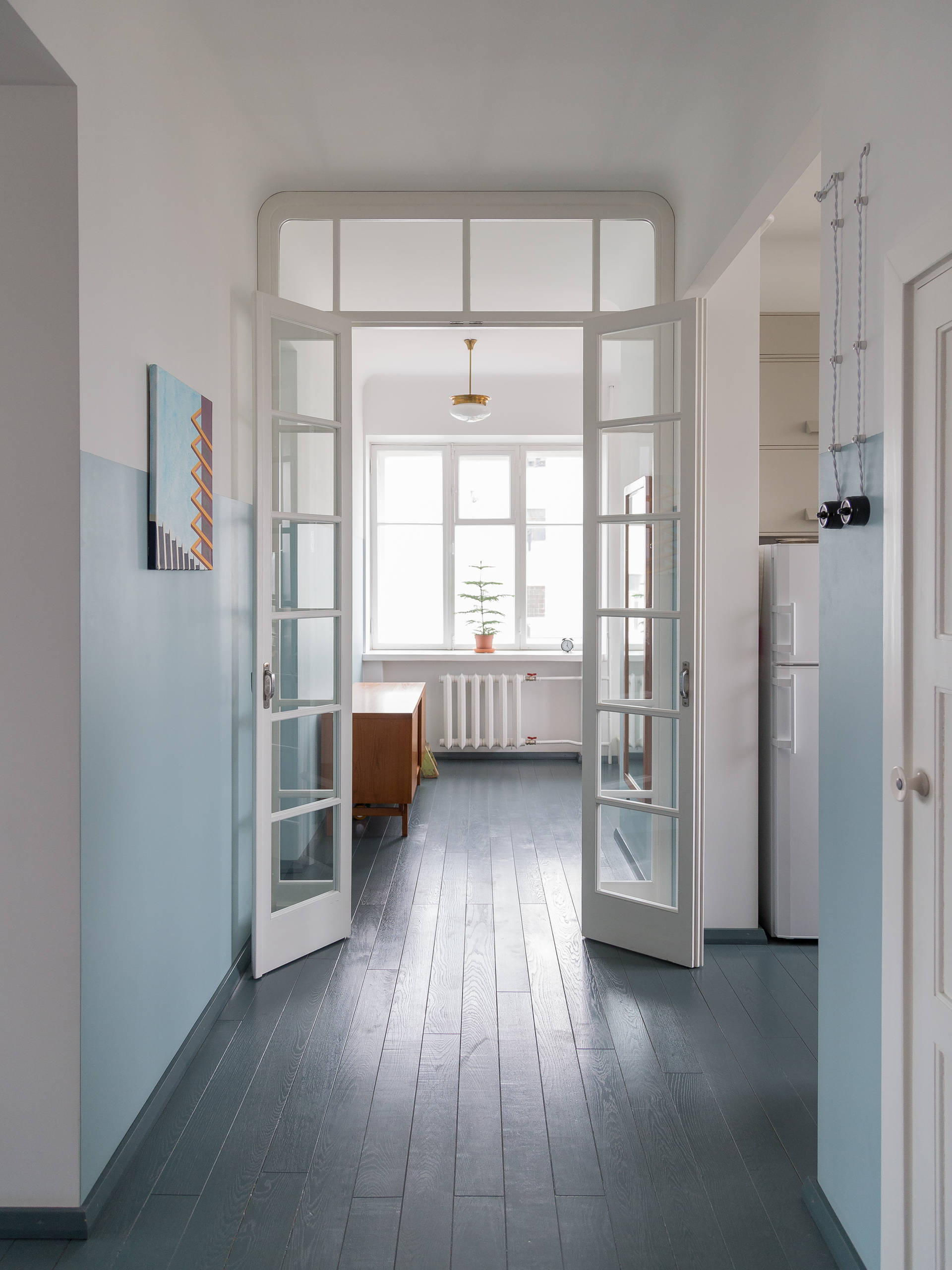 Дверные проемы: Двигать или не стоит