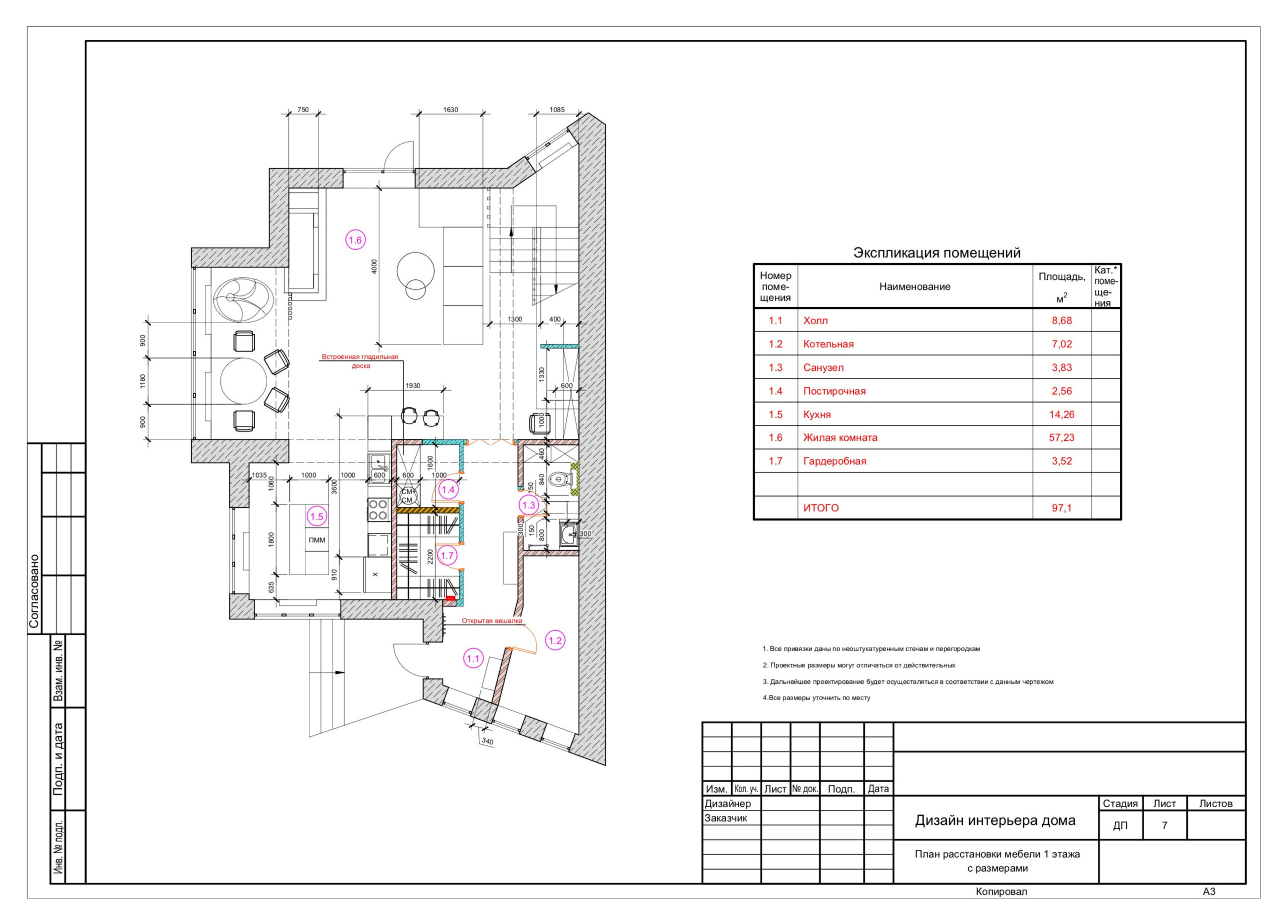 Houzz тур: Загородный дом в окружении сосен