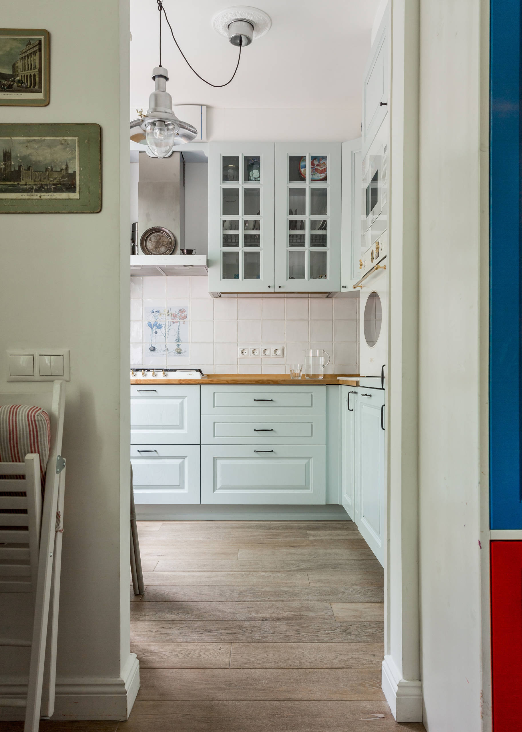 В гостях: Квартира с видом на Филевский парк