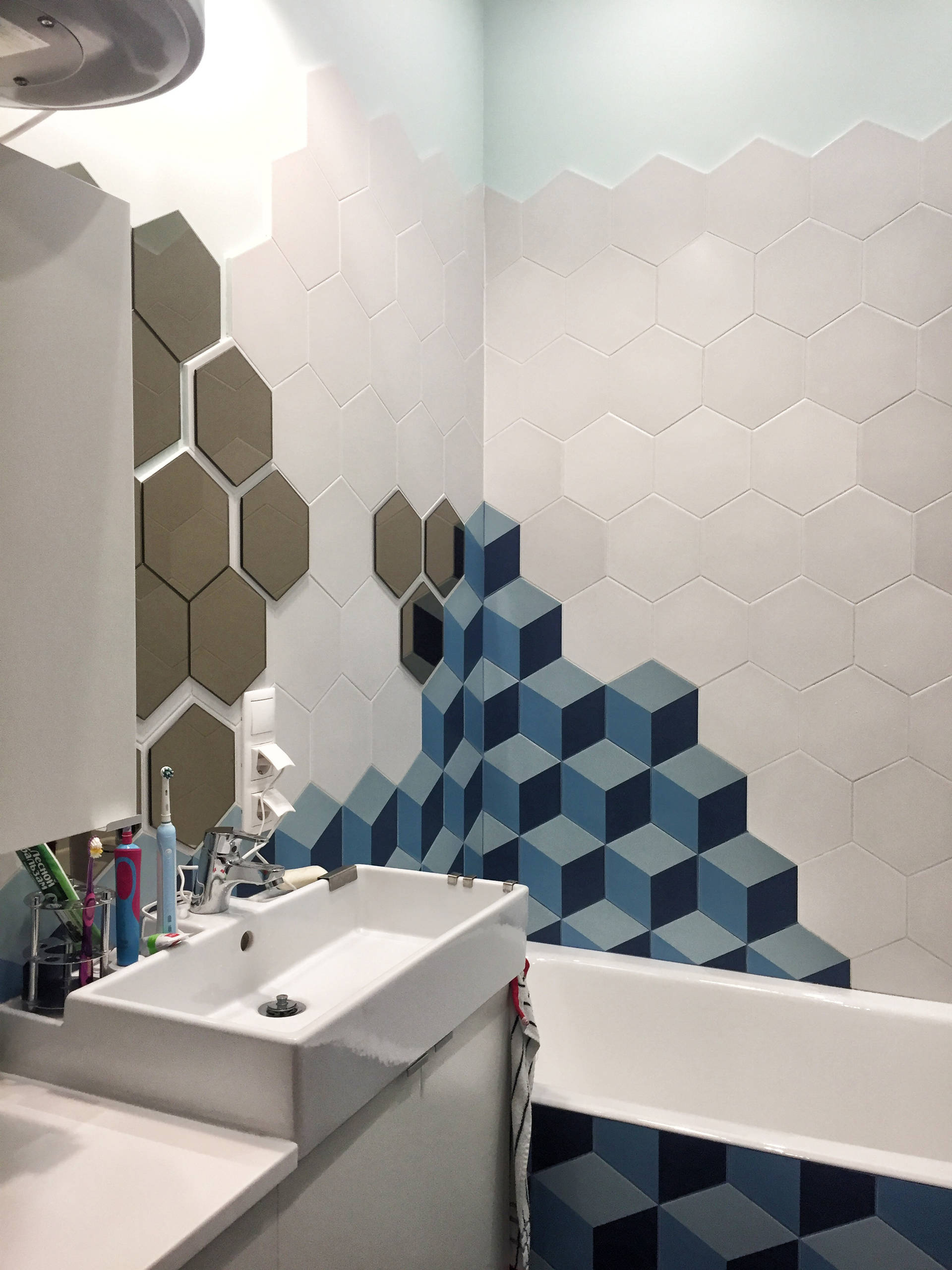 Как правильно: Гидроизоляция в ванной комнате