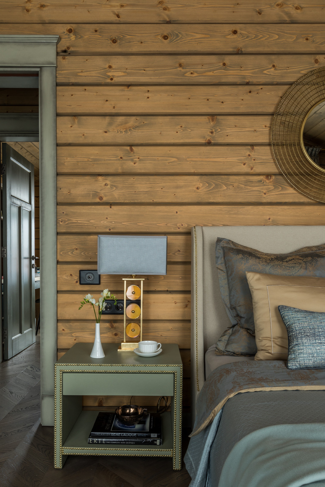 Houzz тур: Дача, ставшая семейным загородным домом