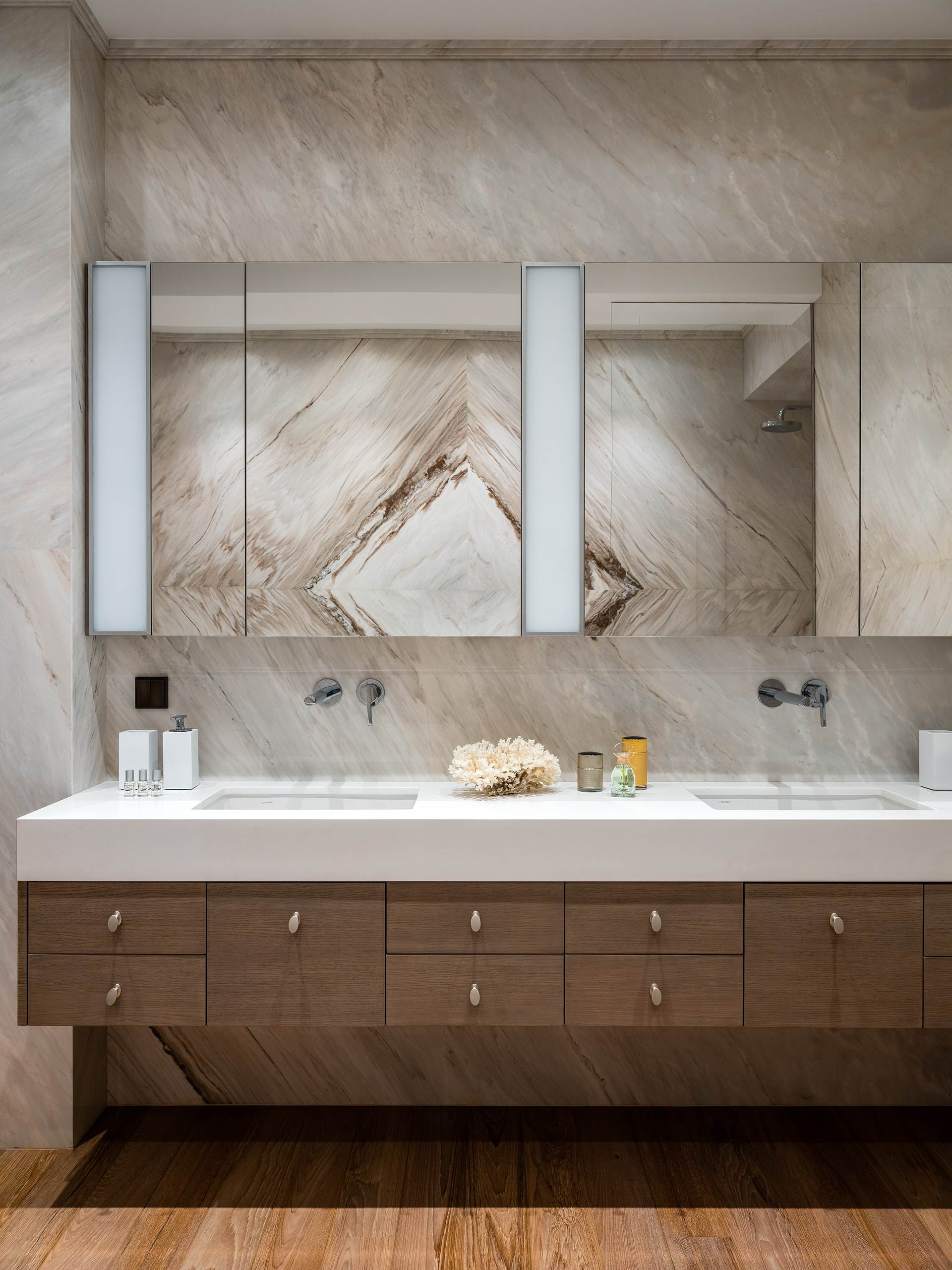 Houzz тур: Квартира для семьи, ценящей комфорт