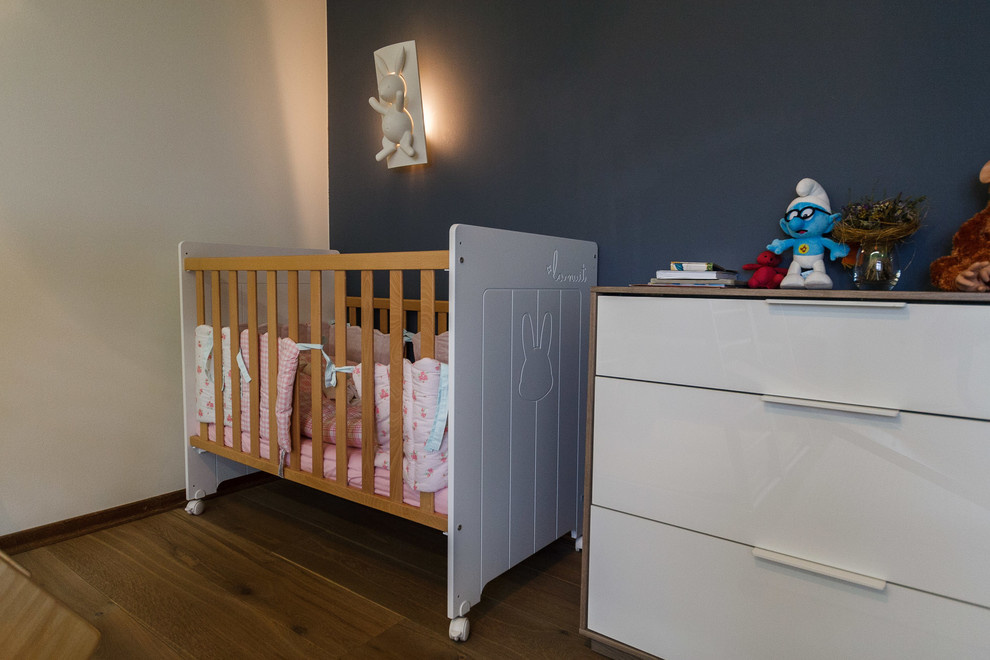 В гостях: Просторная квартира в Санкт-Петербурге