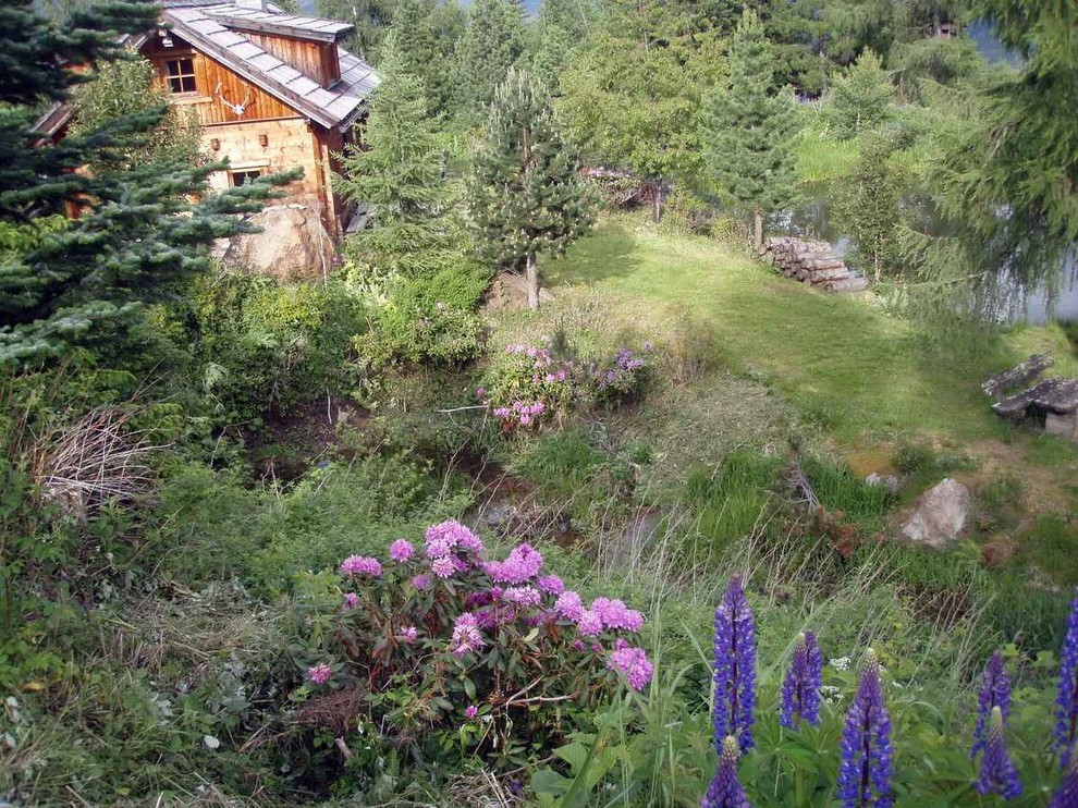 Пермакультура: Как использовать ее принципы на ваших 6 сотках