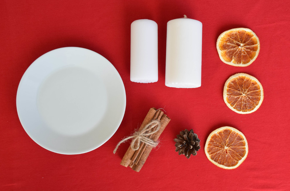 DIY: Как быстро сервировать стол на Новый год