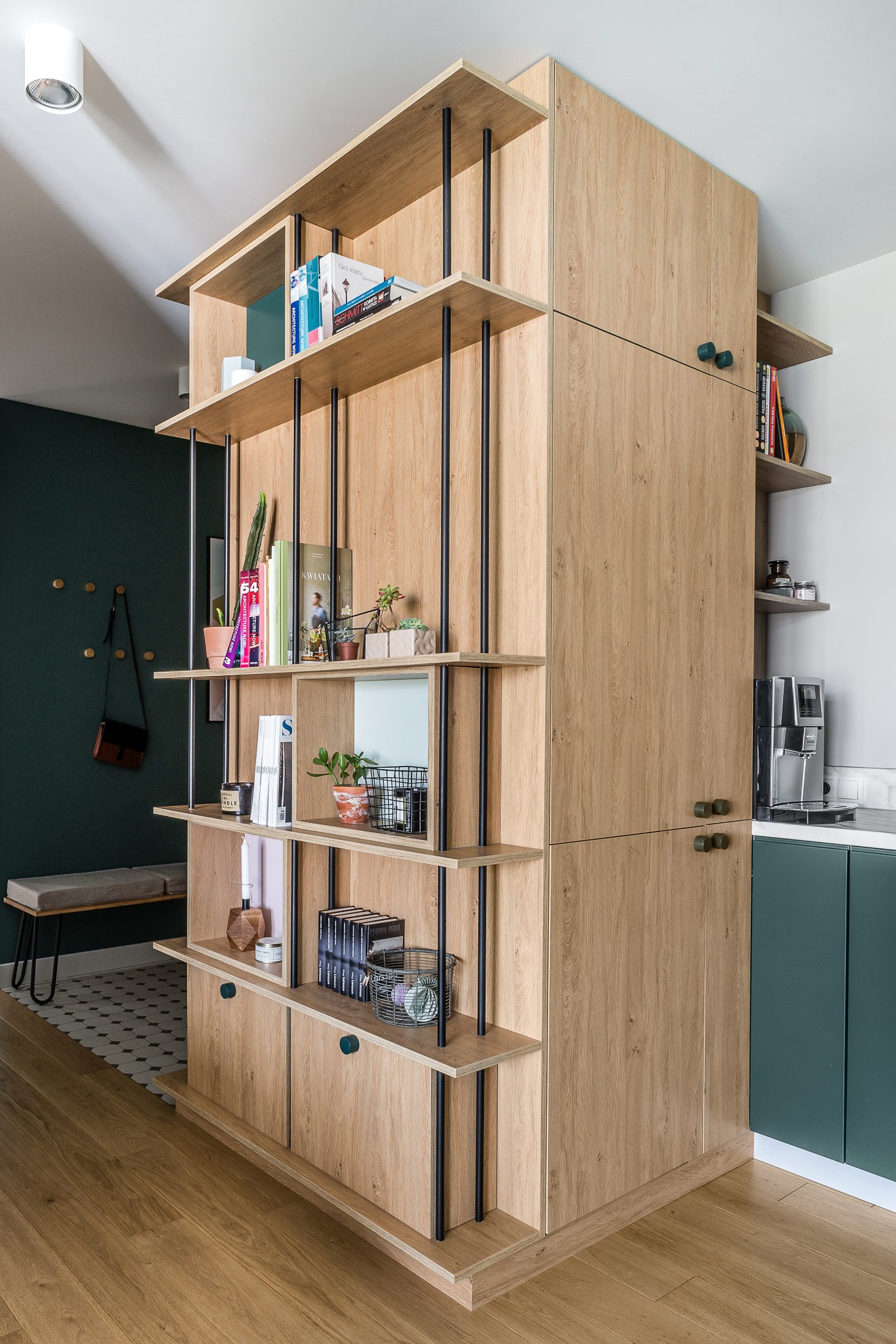 Как сделать удобную кухню еще удобнее: 12 советов