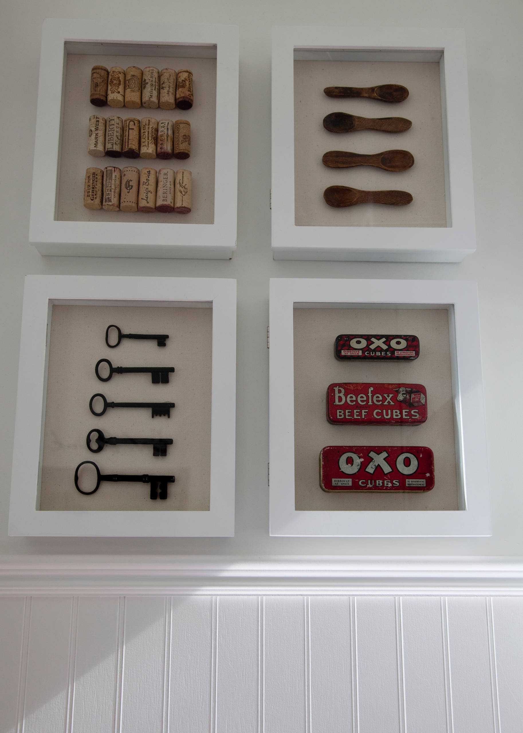 Обрами и повесь: Неочевидные вещи, которые стоит поместить в раму