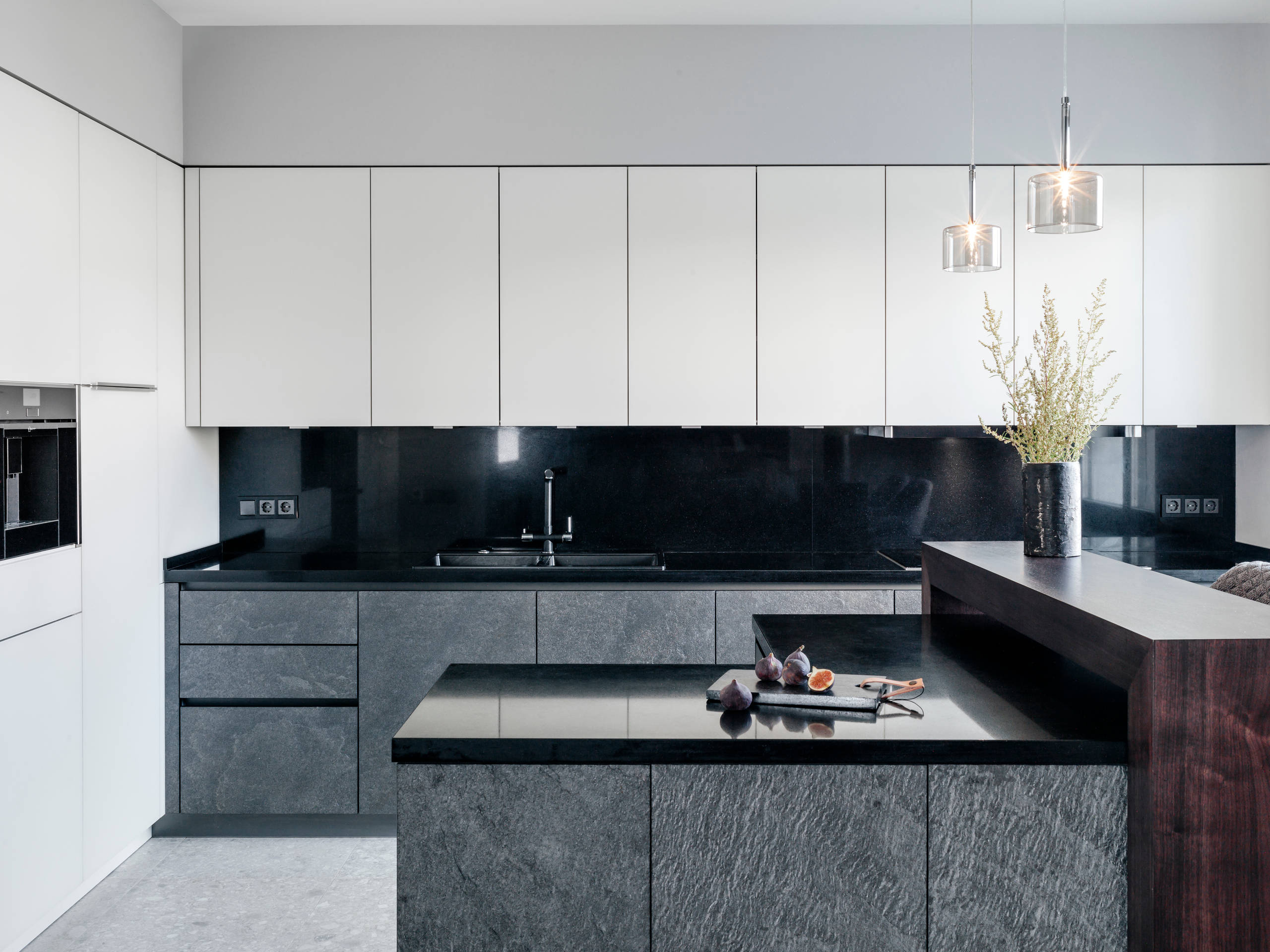 Есть решение: 9 вариантов дизайна кухни-гостиной 17 кв.м