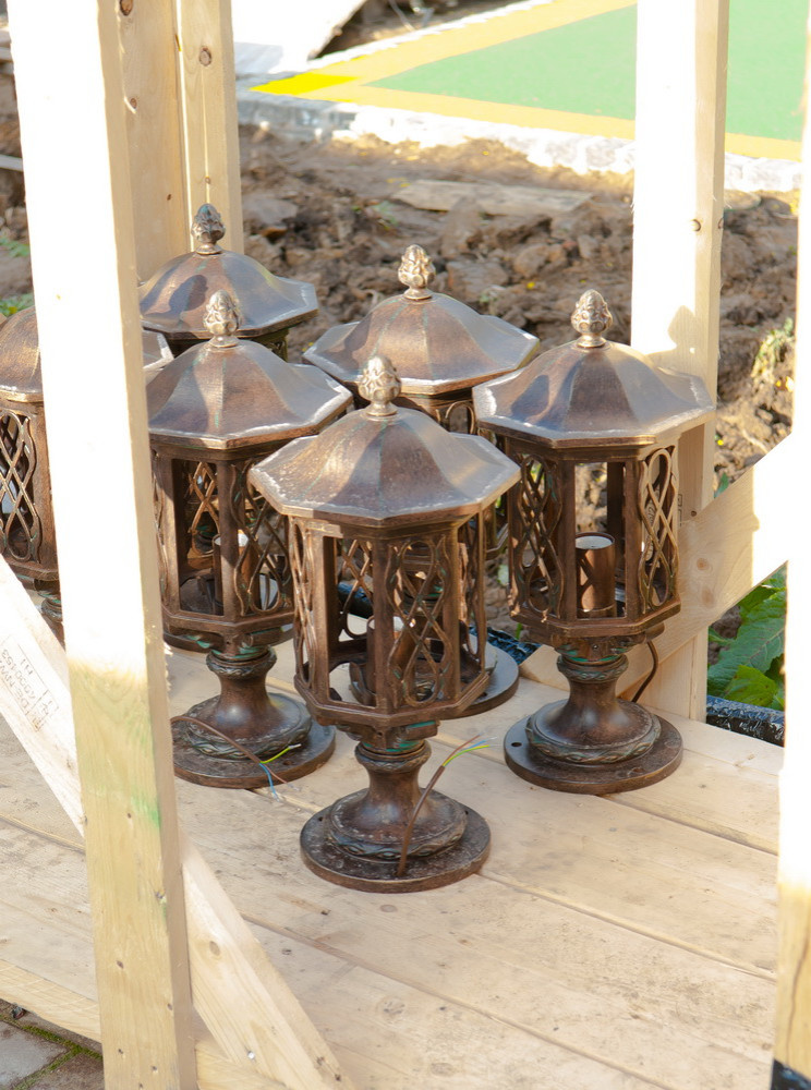 Сроки и смета проекта: 18 соток сада за шесть месяцев с нуля