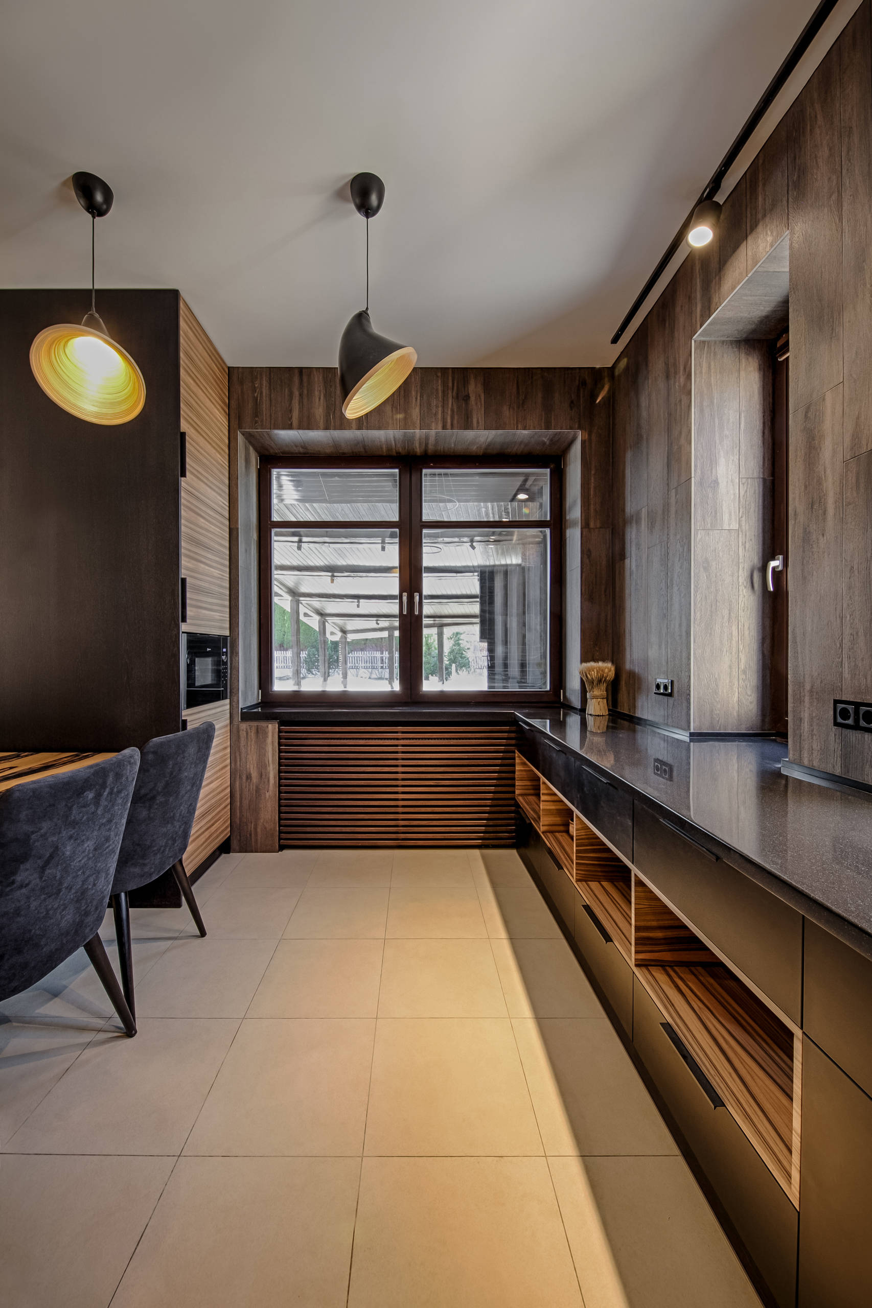 Houzz тур: Эко-шик в подмосковном Бенилюксе