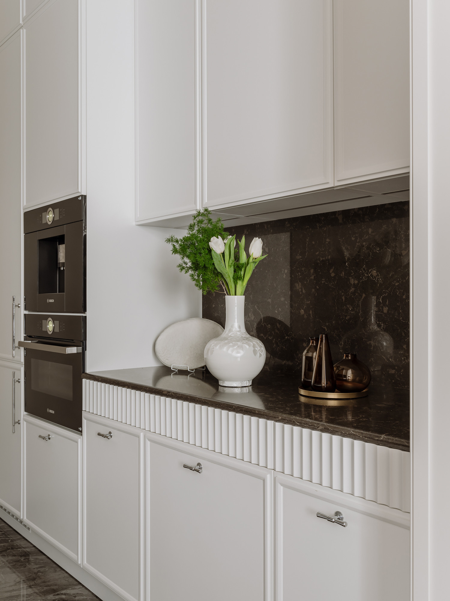 Houzz тур: 200 кв.м— квартира пары с тремя гардеробными