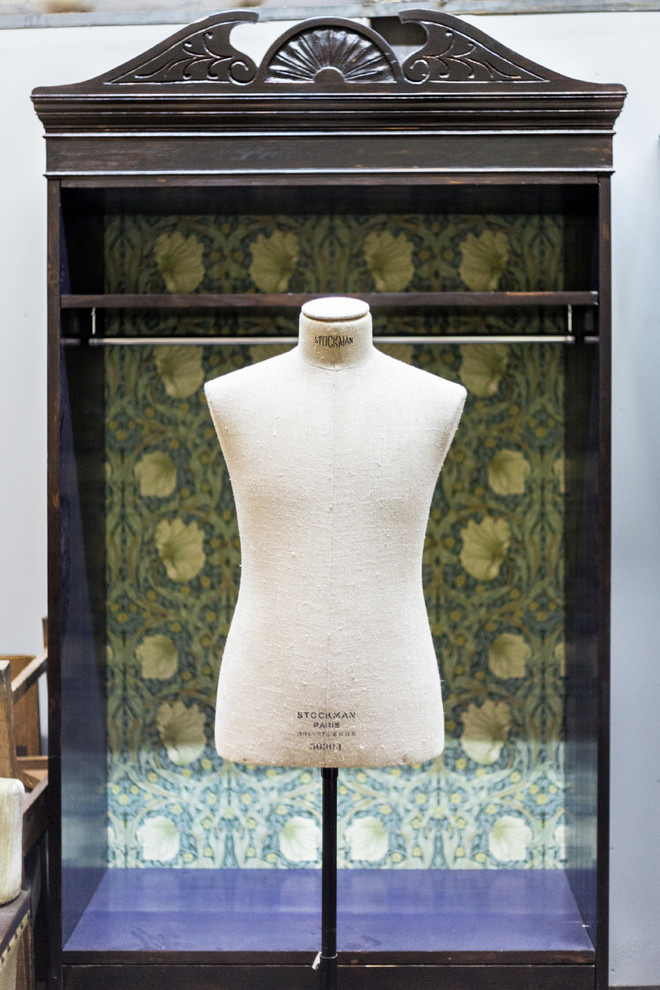 Портрет: Творческая столярная мастерская Craft Tree