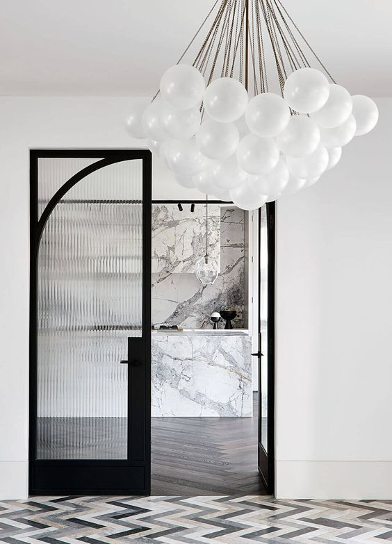 Микротренд: Арки в интерьере