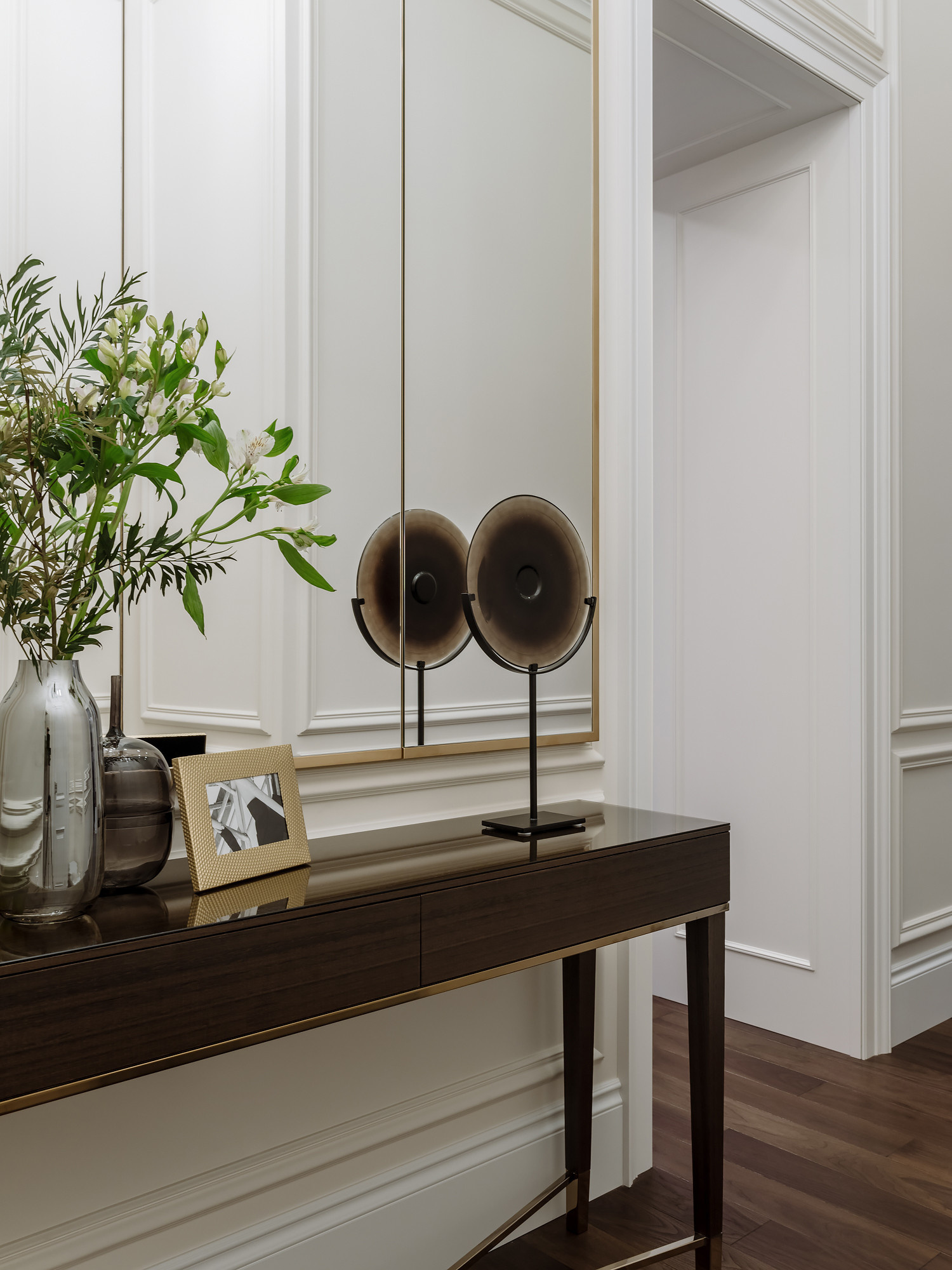 Houzz тур: 200 кв.м— квартира пары с тремя гардеробными