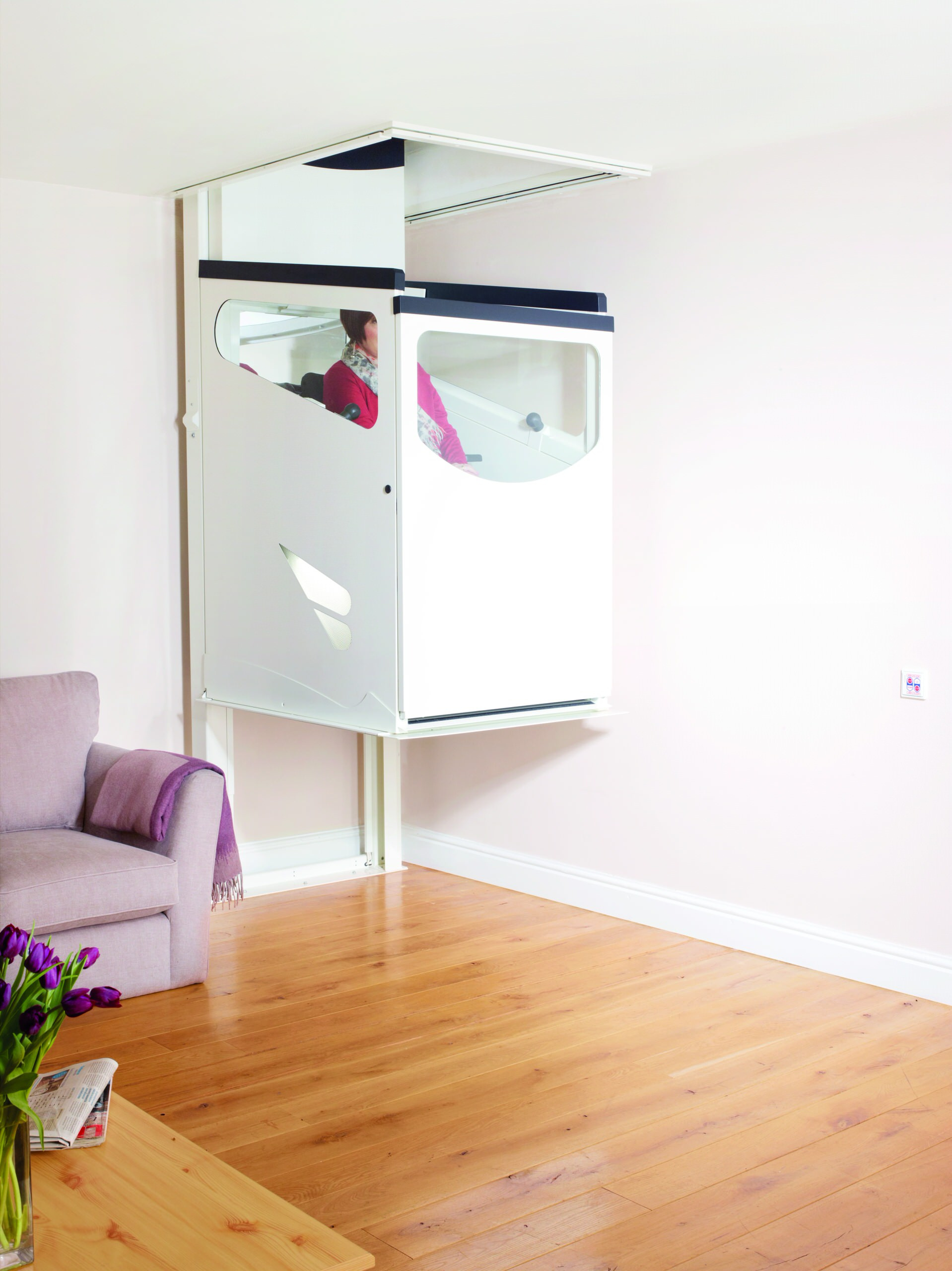 Инвалидность и ремонт: Находки из проектов дизайнеров