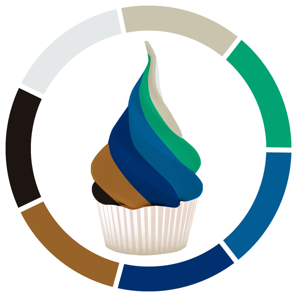 Цвет: Синий Кляйна — как использовать и с чем сочетать