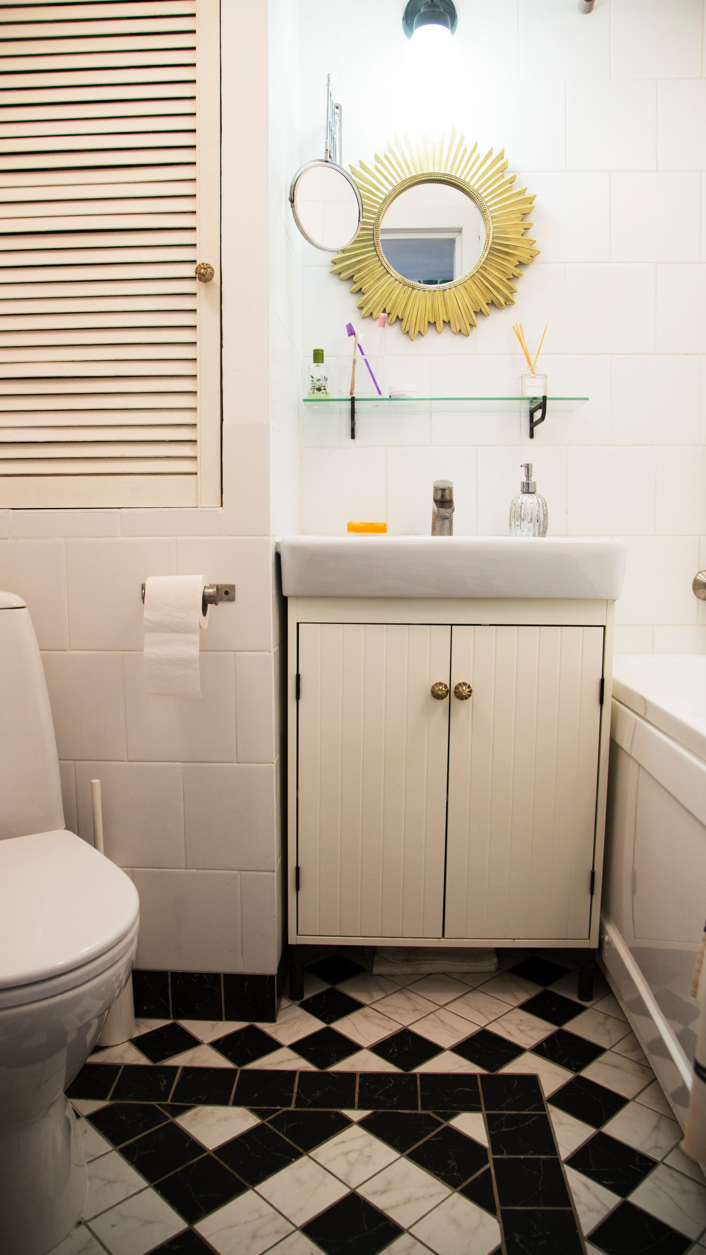 В гостях: «Трёшка» для космополитичной семьи