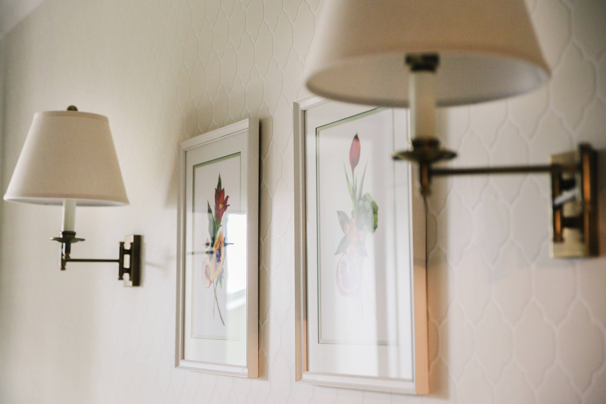 Houzz тур: Квартира с земляничным деревом — в Воронеже