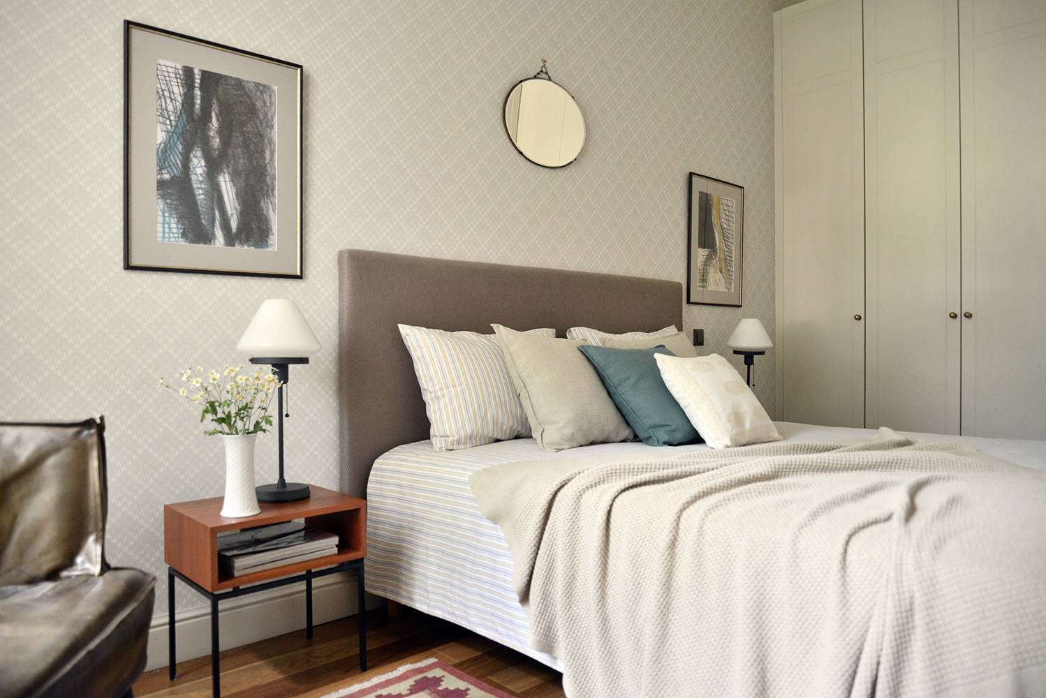 Houzz тур: 38 кв.м — квартира в бывшем доходном доме