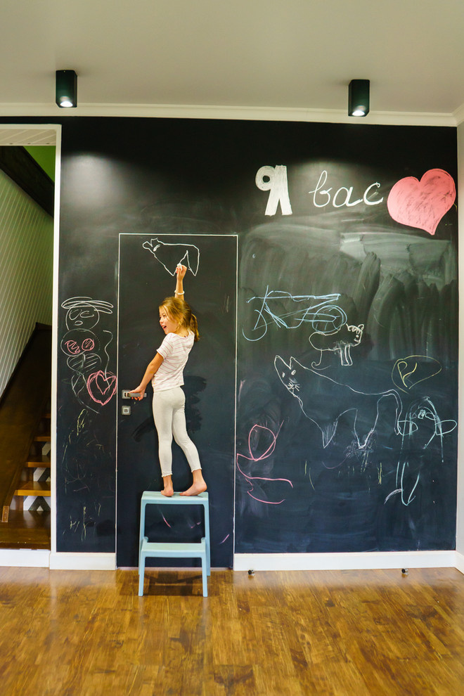 В гостях: Экологичный дом в Астрахани для семьи с пятью детьми