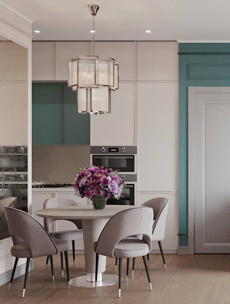 Поиск планировки: 3 плана + финал для семейной «евродвушки»