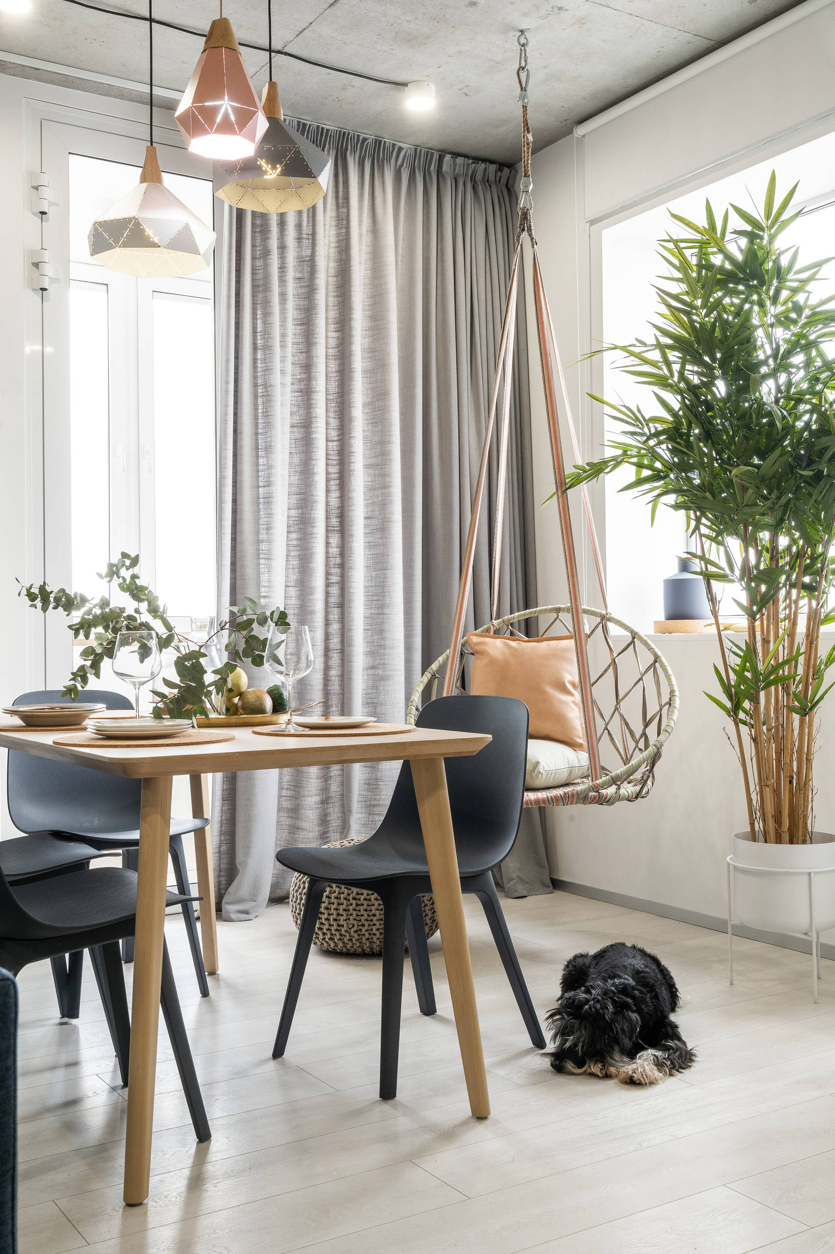 В гостях: Квартира дизайнера в Ростове-на-Дону