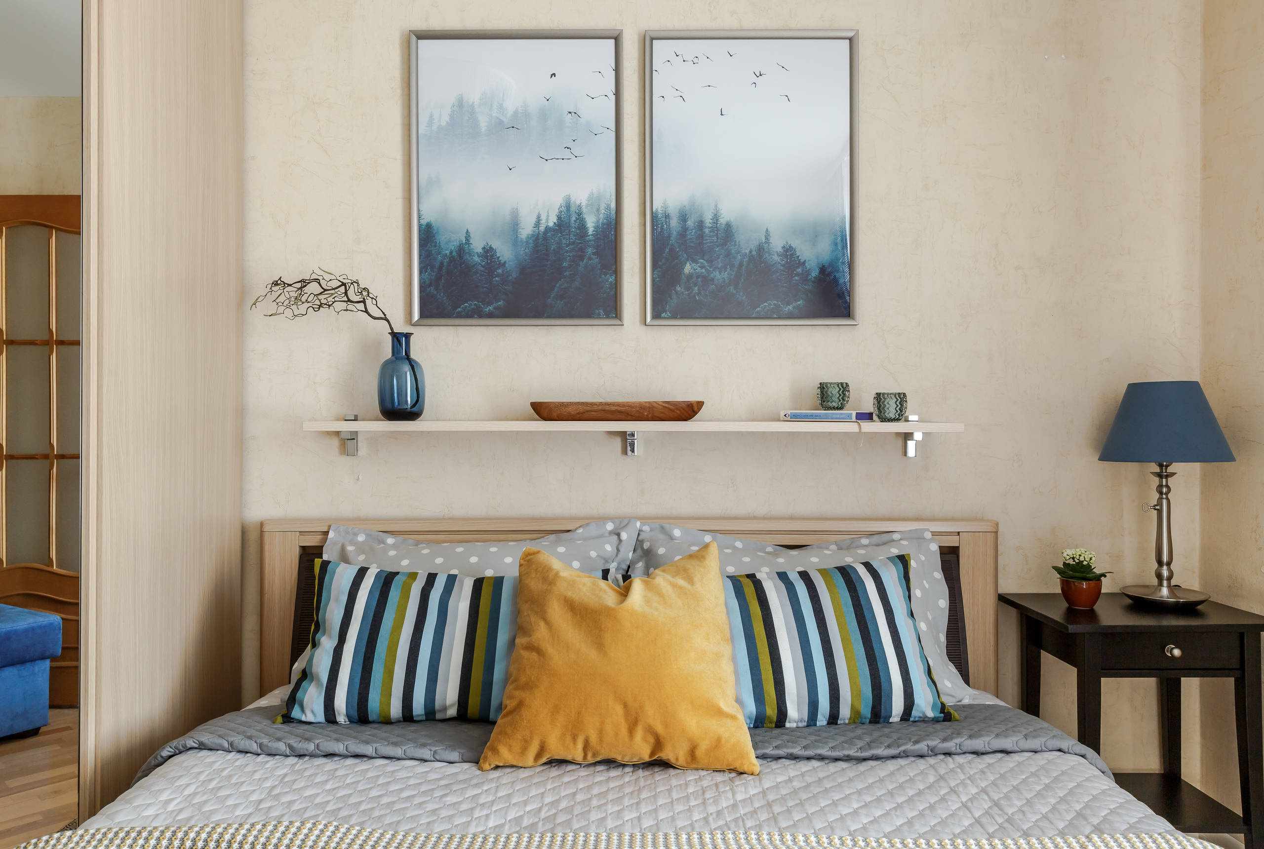 В гостях: Блиц-ремонт в квартире дизайнера на Истре