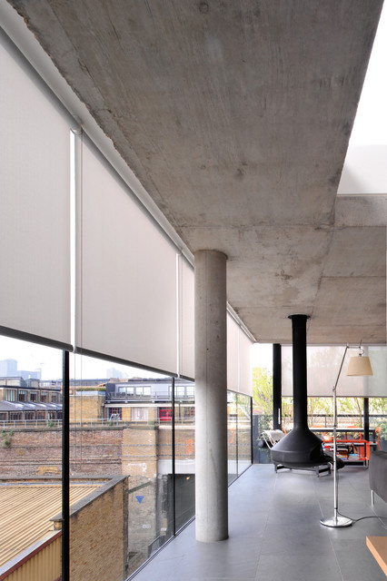 Рулонные шторы: Плюсы и минусы