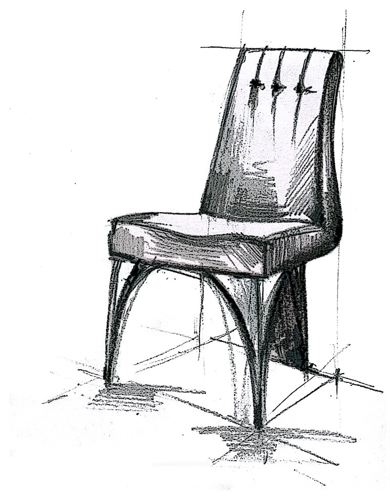 Портрет: Мария Серебряная и мебель для Visionnaire by IPE Cavalli