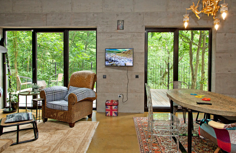 Houzz тур: Дом у моря в Светлогорске