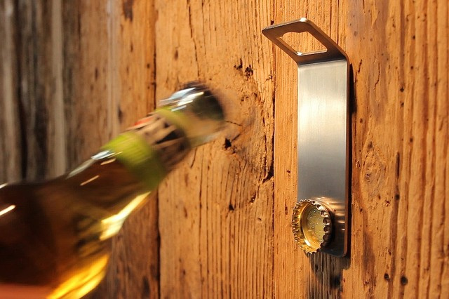 Дзинь-ля-ля: Пьем пиво из винного бокала