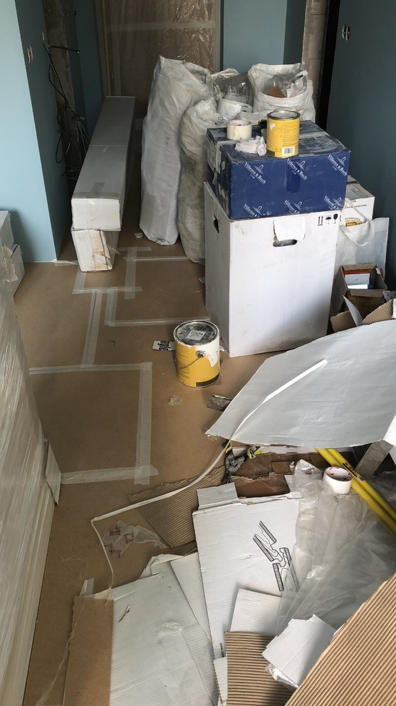 Ремонт: Чем закрыть уже отремонтированное, чтобы не испортить