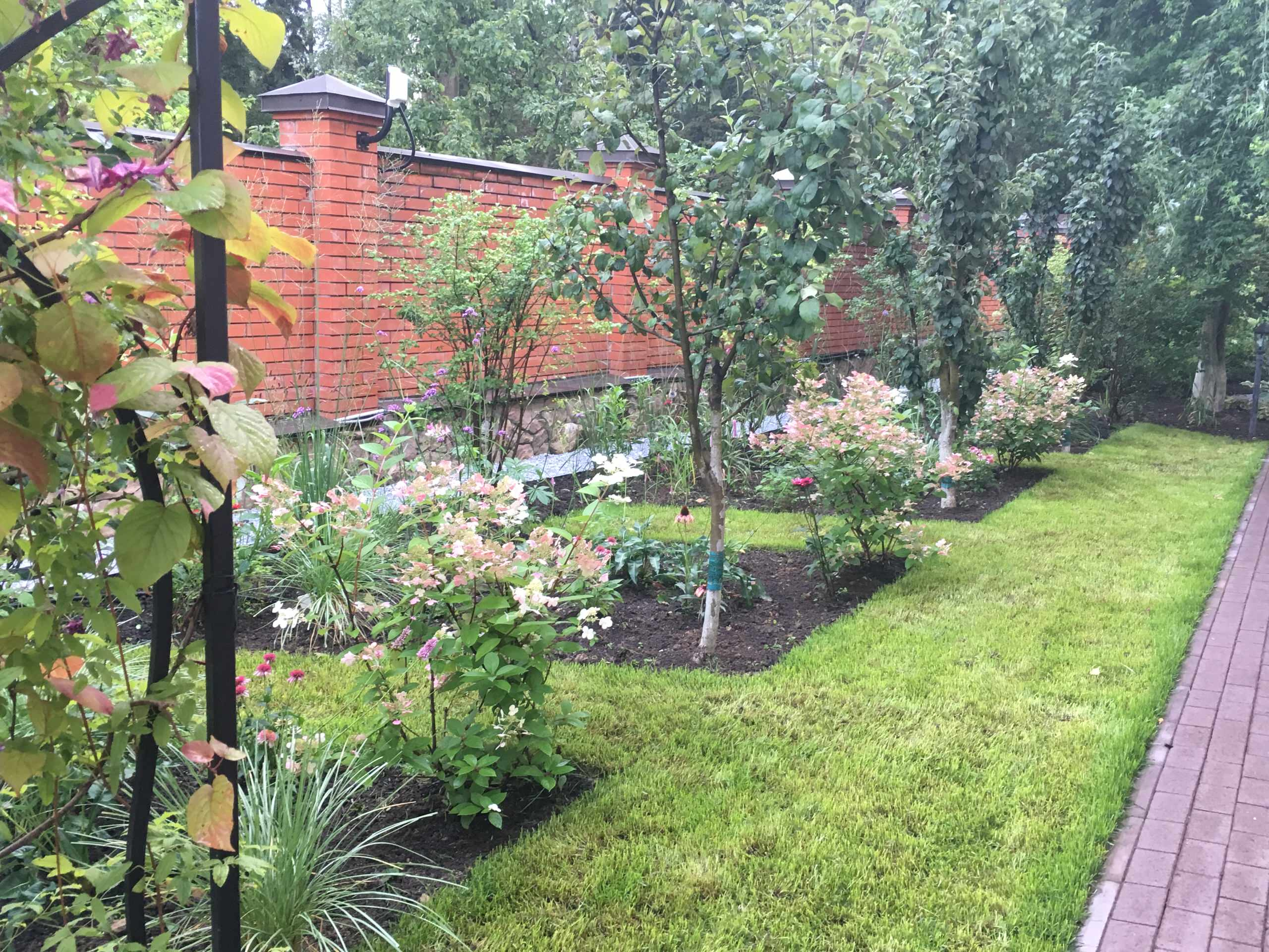 В гостях: Сад на 14 сотках, где живут круглый год