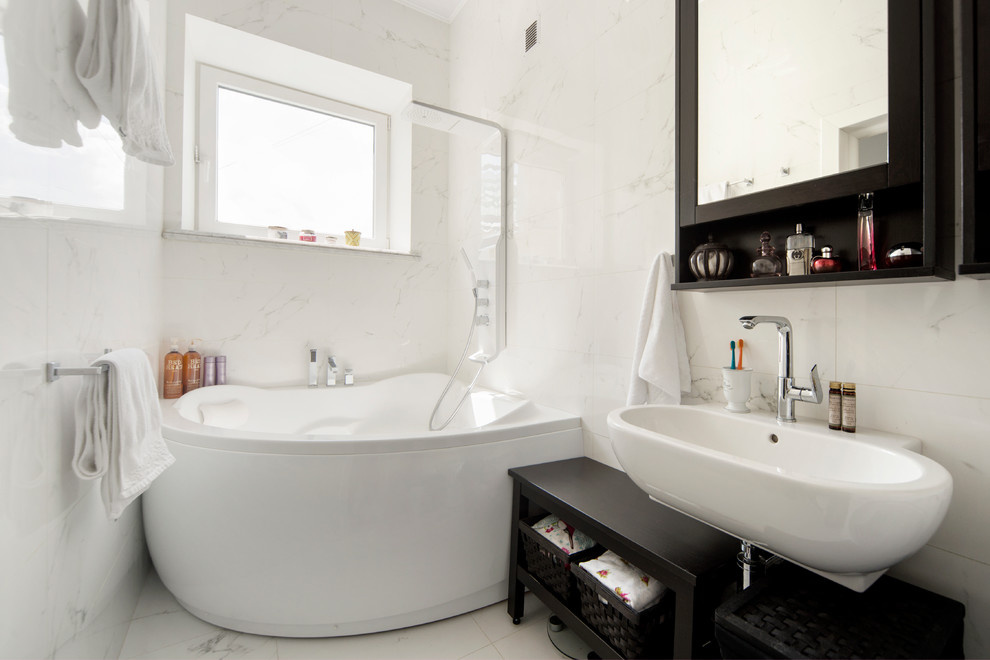 Houzz тур: Квартира с нестандартной планировкой и богатой историей