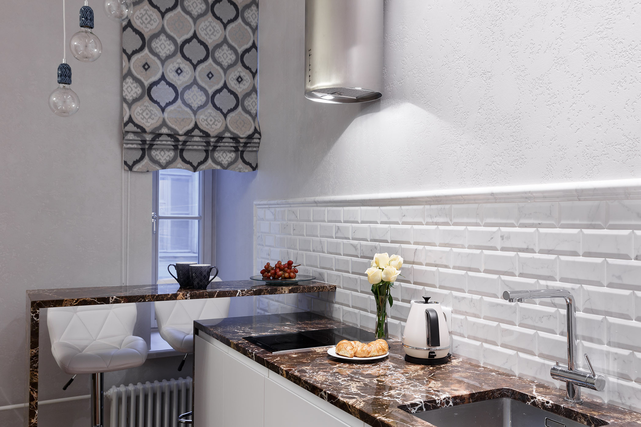 Houzz тур: Квартира в доме Английского клуба на Миллионной улице