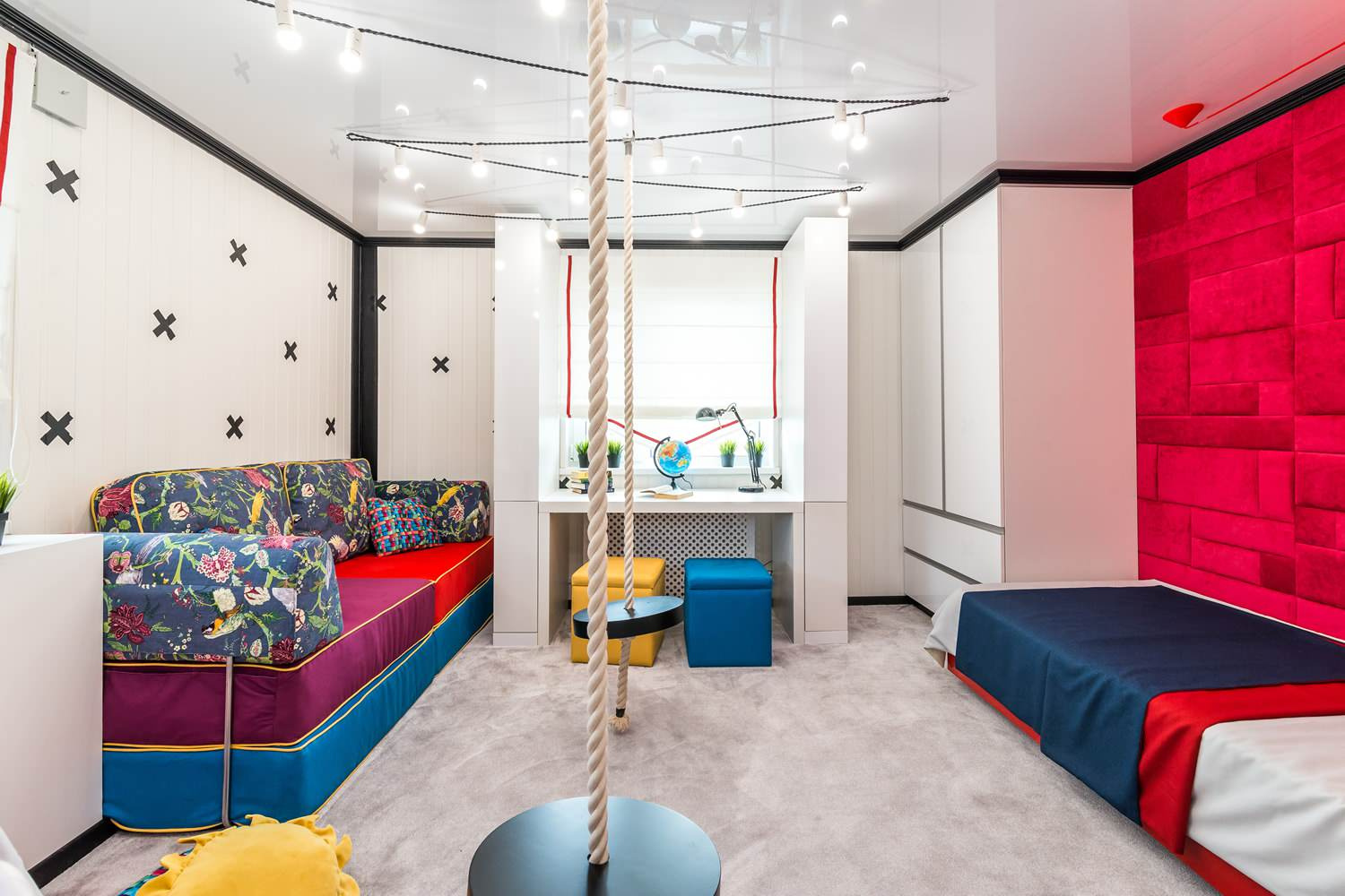 Дизайн-дебаты: Натяжной потолок — это дурной тон или все же нет?