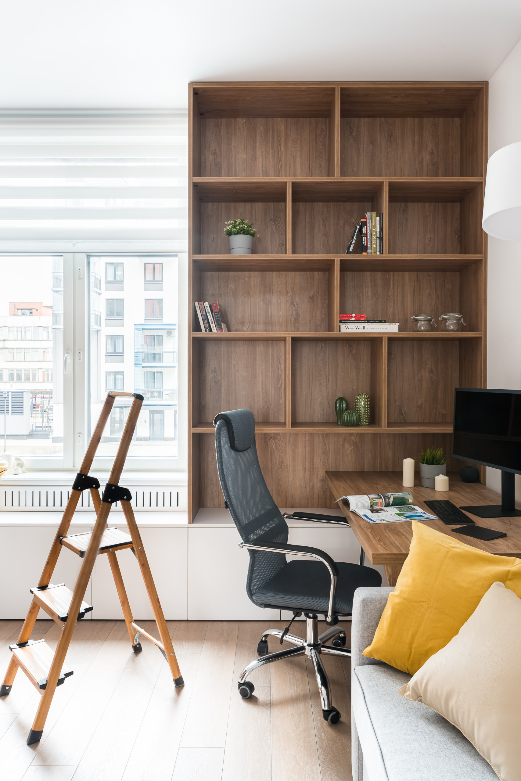 Houzz тур: Эко-интерьер для хозяйки на коляске