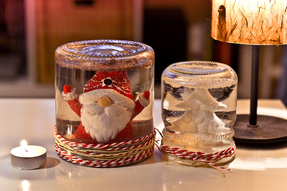 Фотоохота: 63 новогодние поделки своими руками