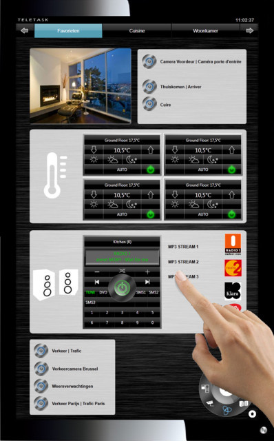 Вопрос: Как «умный дом» экономит электричество