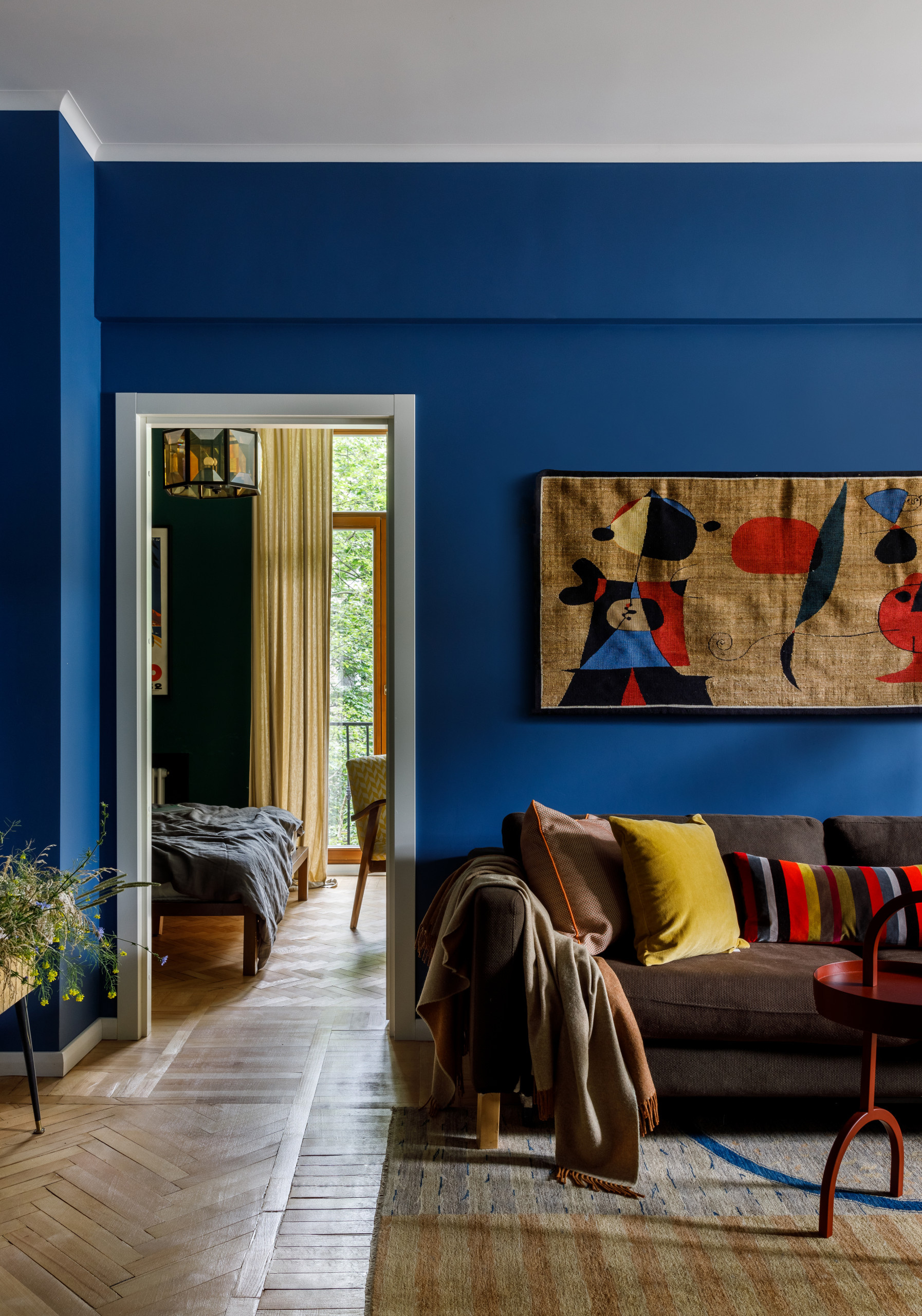 Houzz тур: Ретро-сталинка на Октябрьском поле