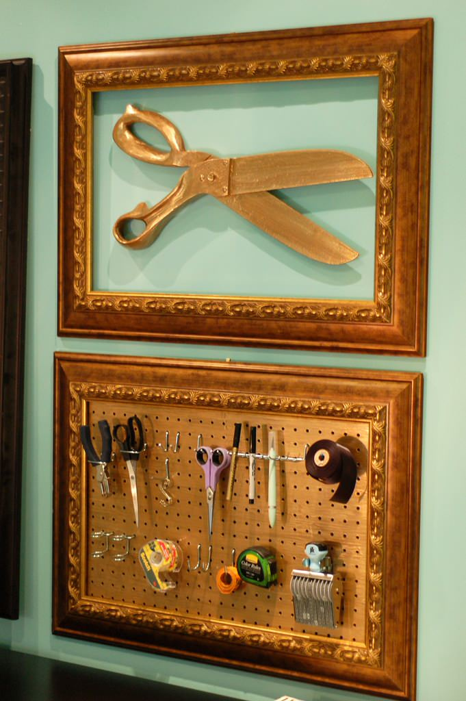 Обрами и повесь: Неочевидные вещи, которые стоит поместить в раму