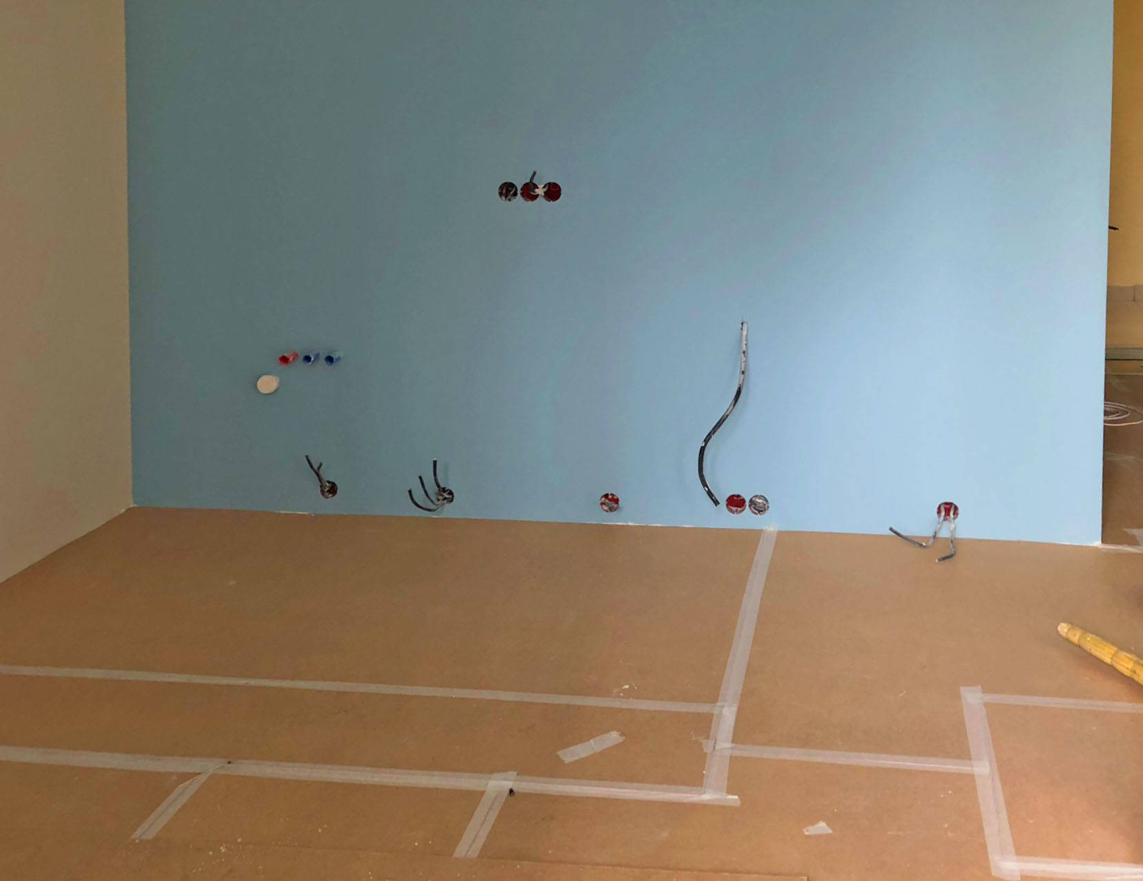 Вопрос: Как избежать ошибок при укладке плитки