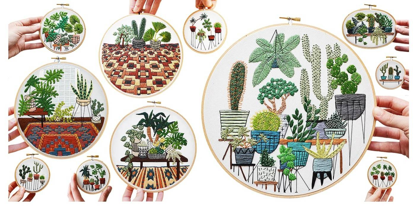 Дизайн-дебаты: Есть ли тренды в комнатных растениях