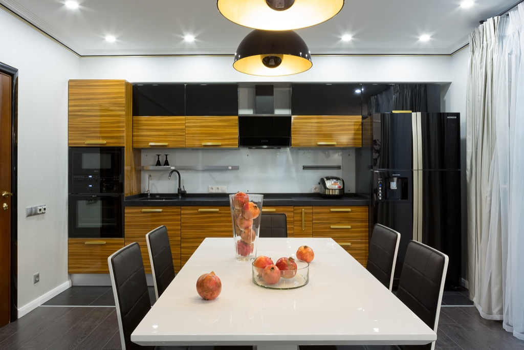 Houzz тур: Квартира в Видном для большой семьи