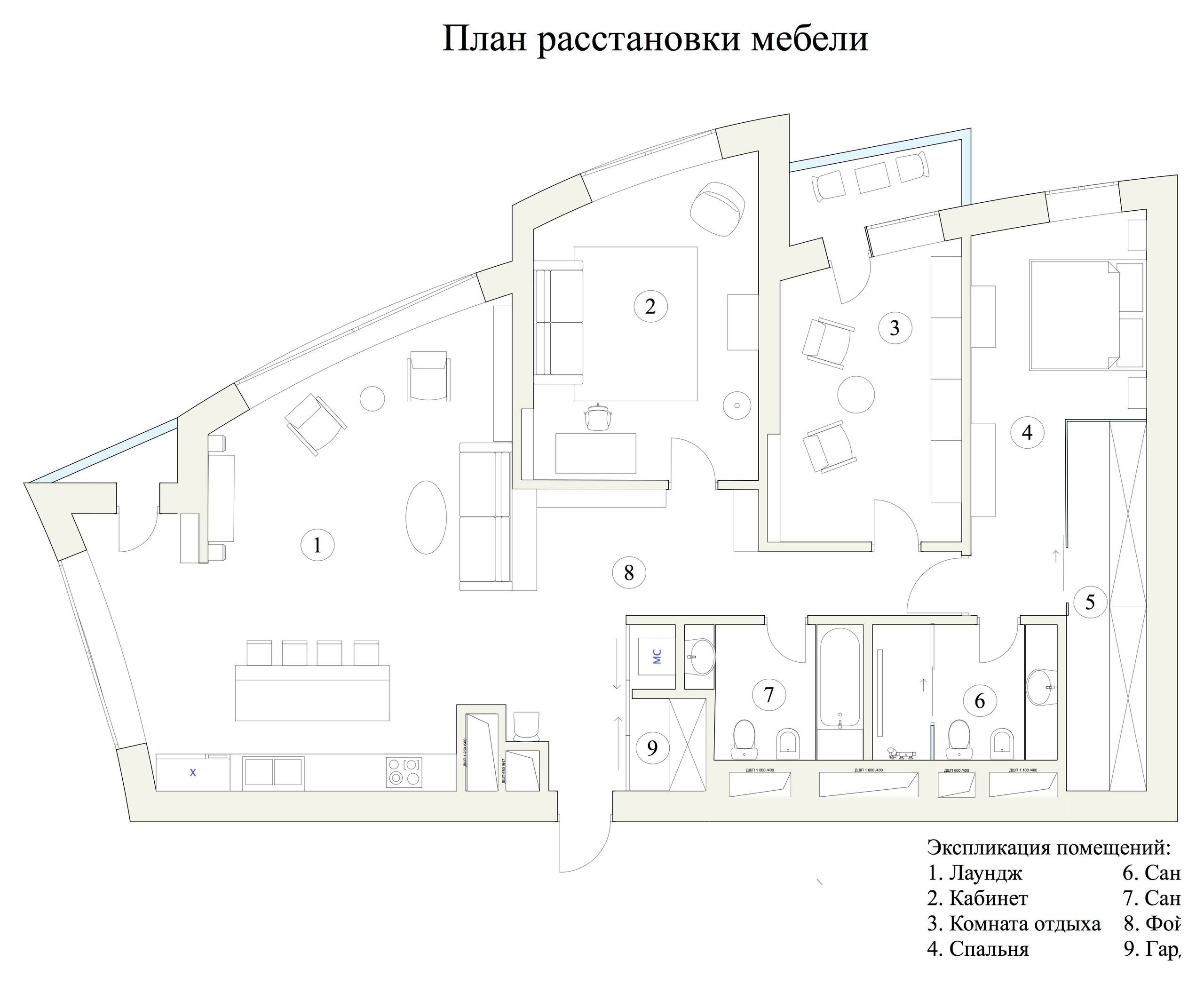 Houzz тур: Квартира с элементами морского стиля и шинуазри