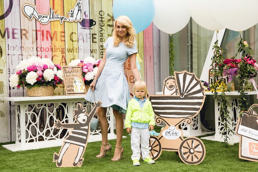 Портрет: Агентство по организации и оформлению праздников «ОК Вaby!»