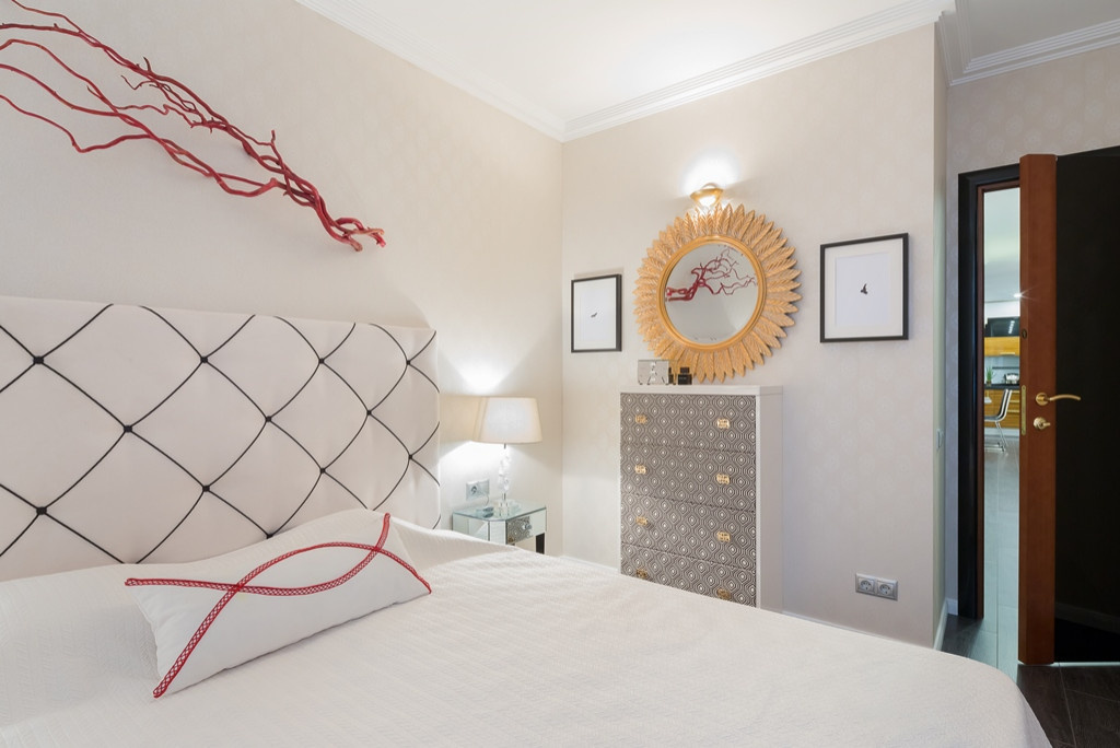 Houzz тур: Квартира в Видном для большой семьи